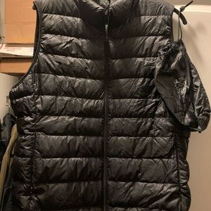 Uniglo down vest
